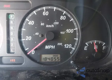 2001 Isuzu Rodeo Ls 3.2L V6/Lse 3.2L V6/S 3.2L V6 from USA, damaged, VIN 4S2CK58W314357524